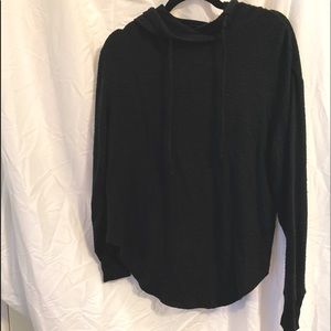 Me to We Pullover Hooded Sweater